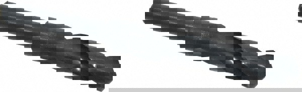 Reduced Shank Drill Bit: 47/64'' Dia, 1/2'' Shank Dia, 118 0, High Speed Steel